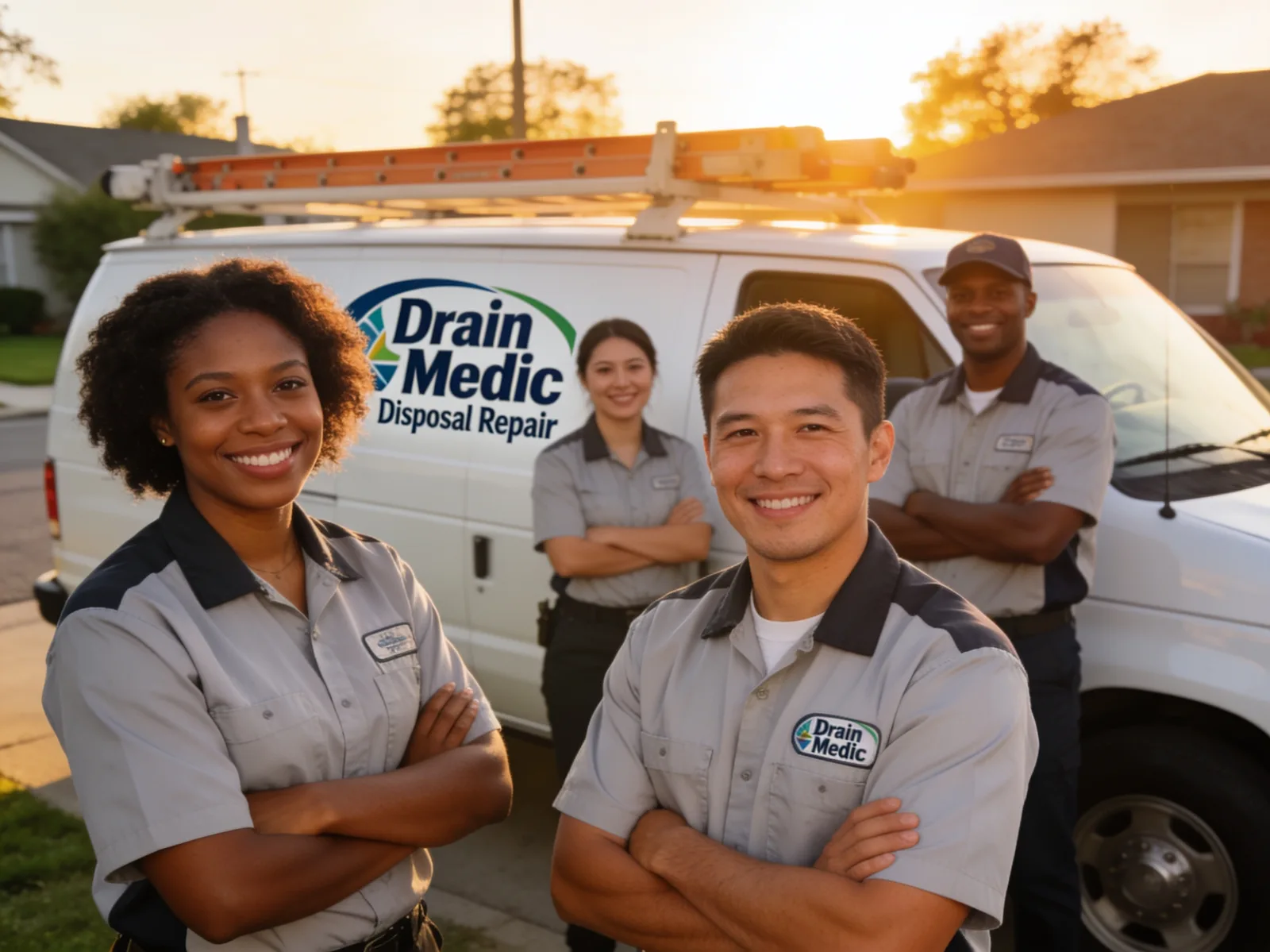 Garbage Disposal Repair company in Zeeland, ND